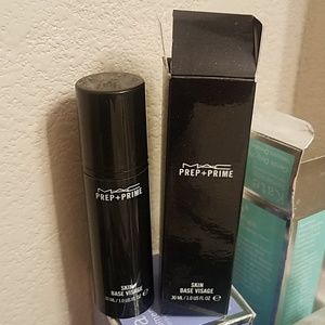 Mac cosmetics skin base primer